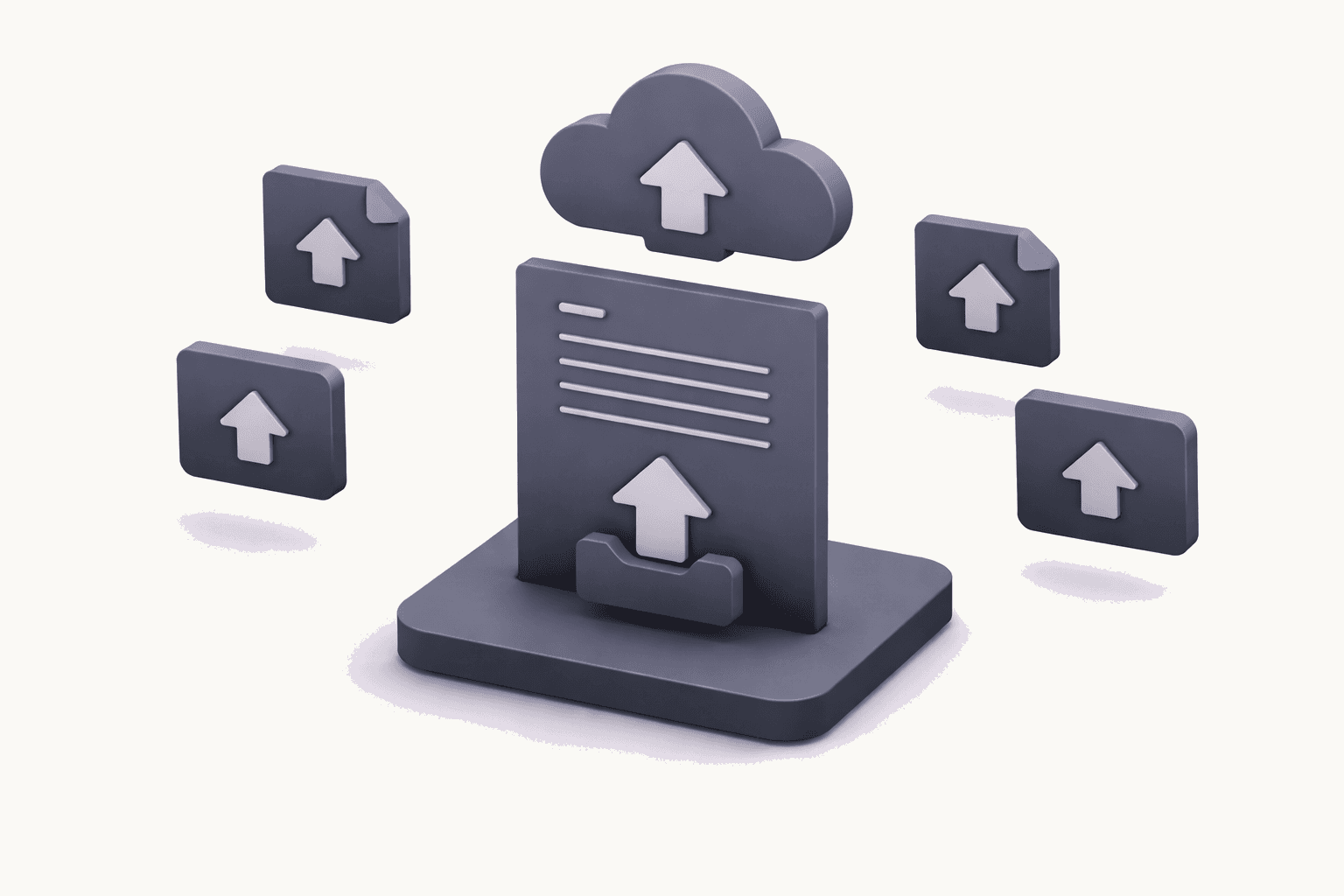 Upload your own data