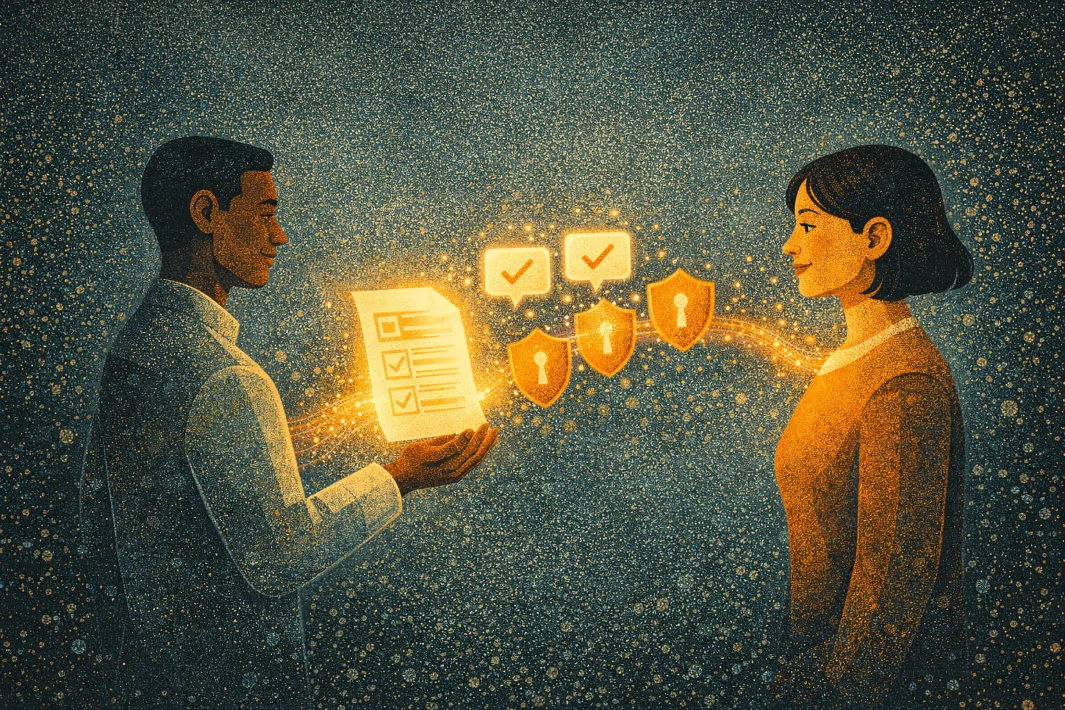 Privacy by Design: How We Built QUALLEE with Data Protection from Day One