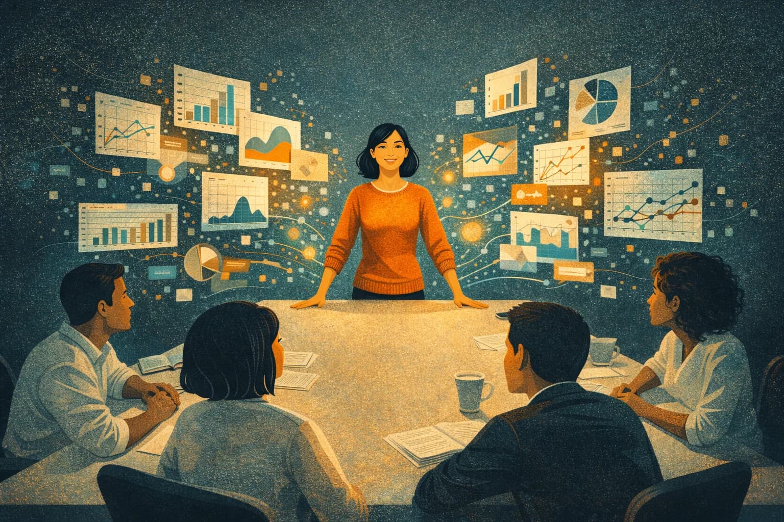 Your Research Team Is Becoming Irrelevant – Unless It Uses AI