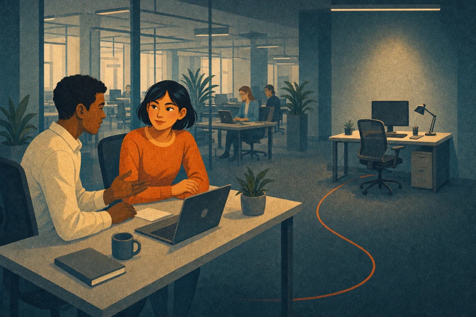 Stay Interviews: Talk While Your People Are Still There