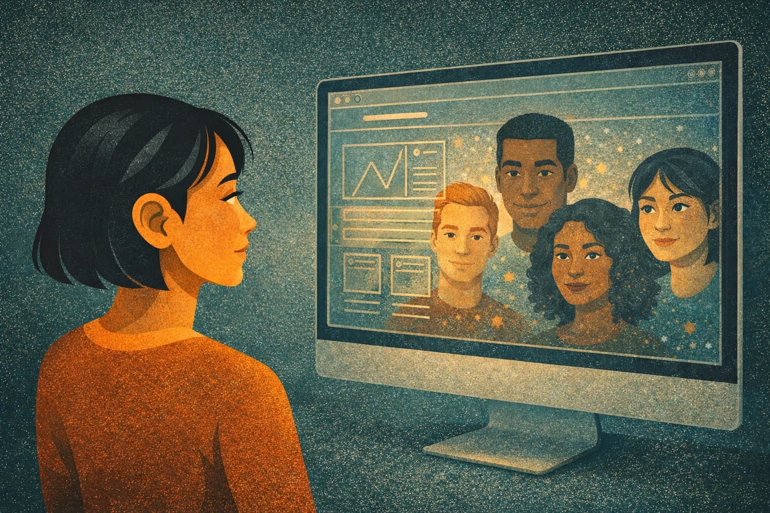 What could you build if you talked to your users every day?